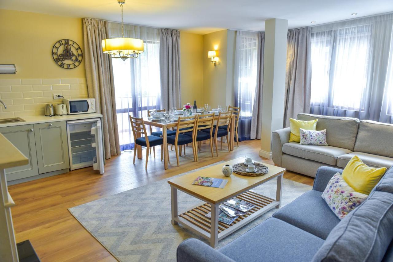 Predela LUX Aparthotel Bansko Bagian luar foto