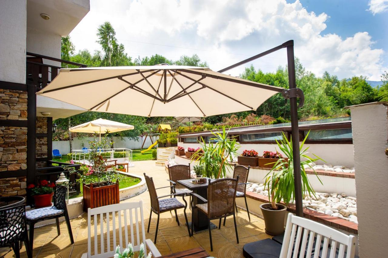 Predela LUX Aparthotel Bansko Bagian luar foto
