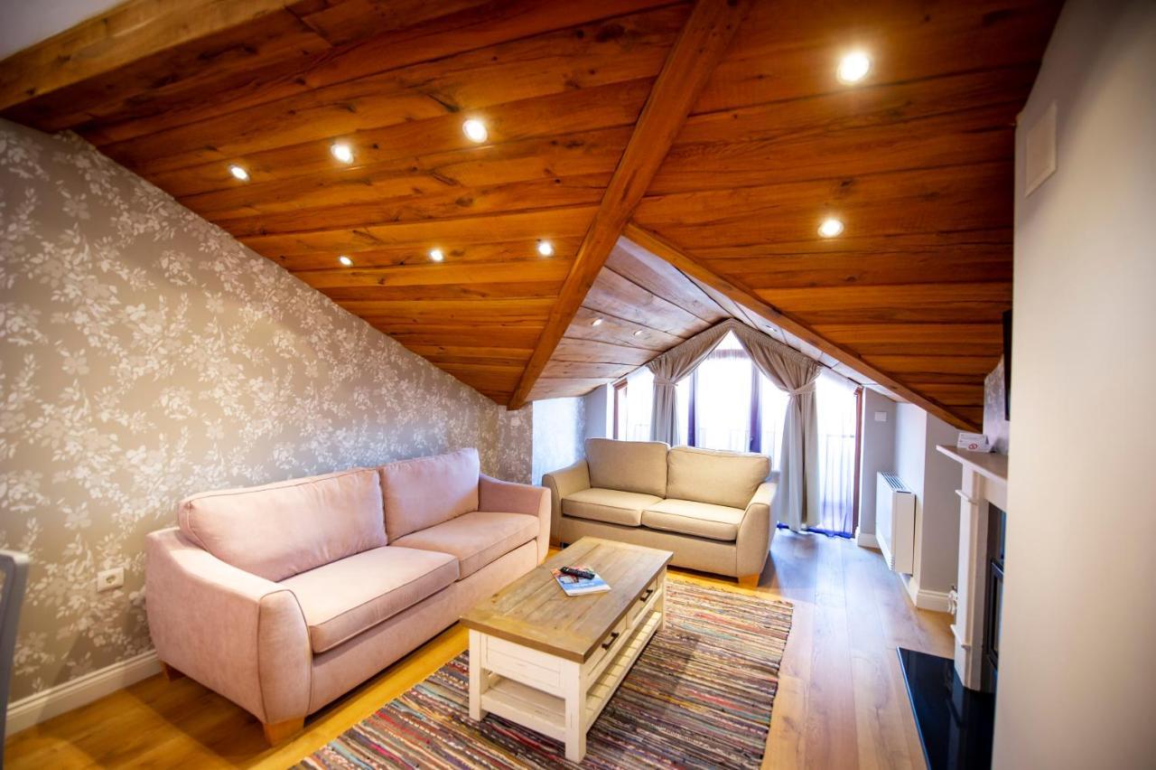 Predela LUX Aparthotel Bansko Bagian luar foto