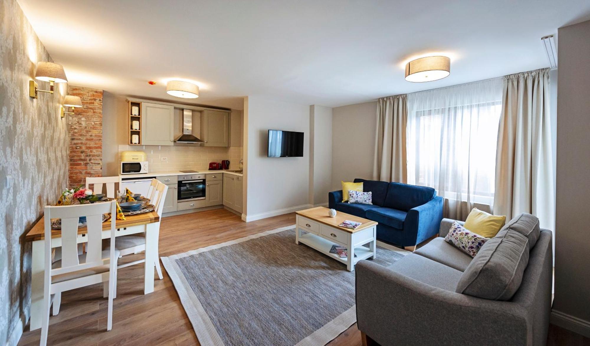 Predela LUX Aparthotel Bansko Bagian luar foto