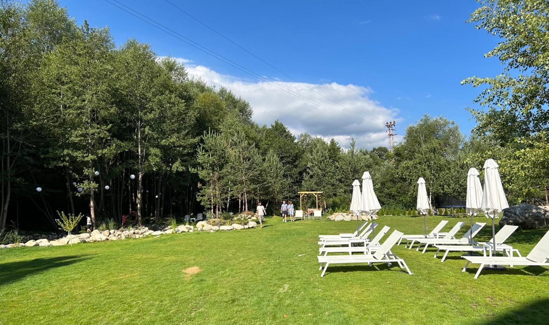 Predela LUX Aparthotel Bansko Bagian luar foto