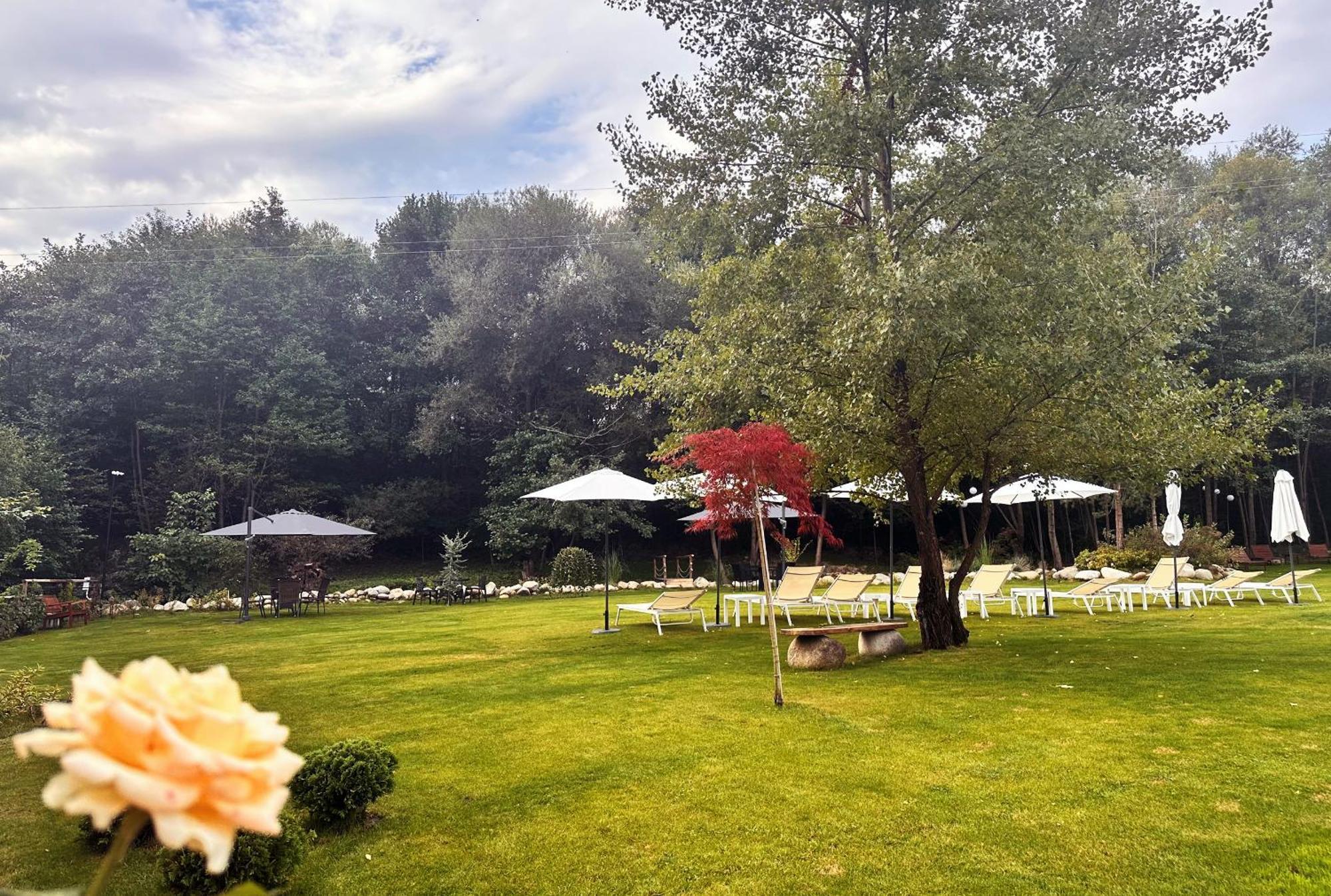 Predela LUX Aparthotel Bansko Bagian luar foto