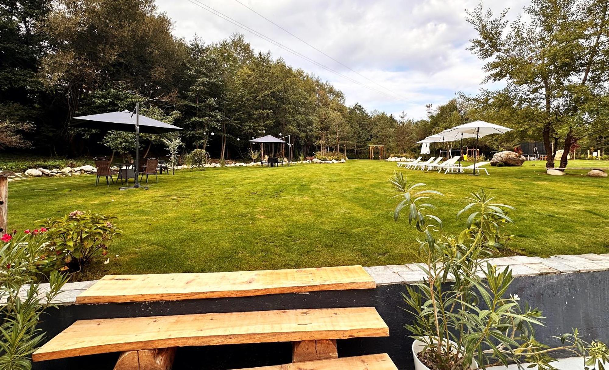 Predela LUX Aparthotel Bansko Bagian luar foto