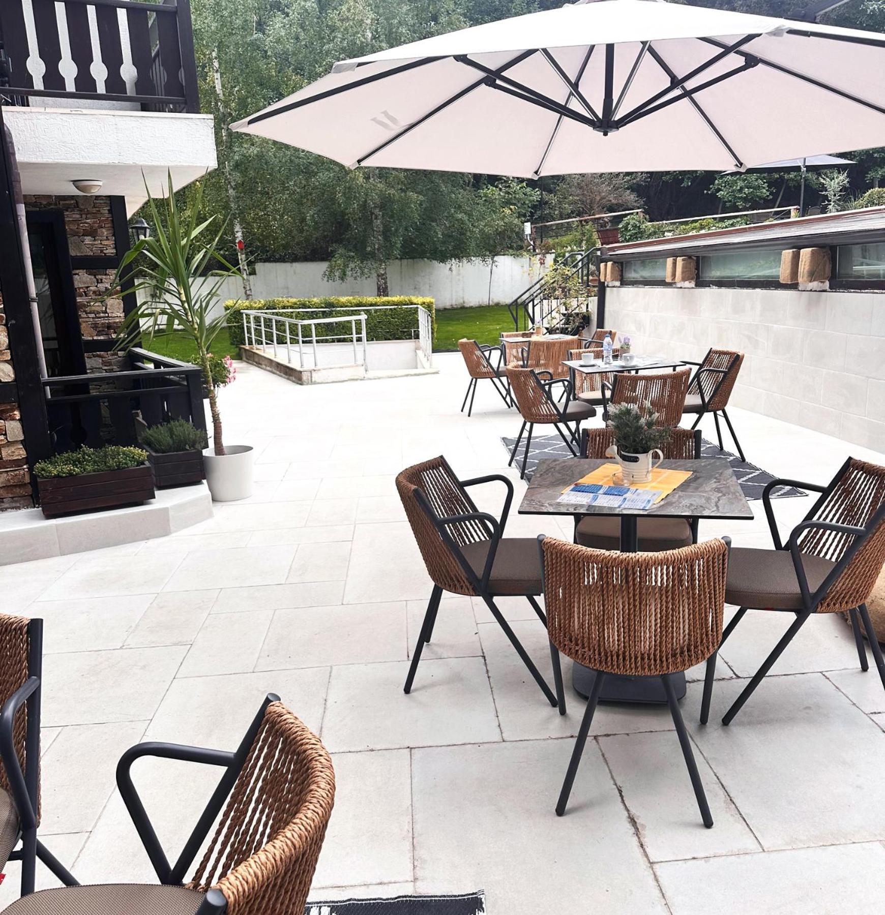 Predela LUX Aparthotel Bansko Bagian luar foto