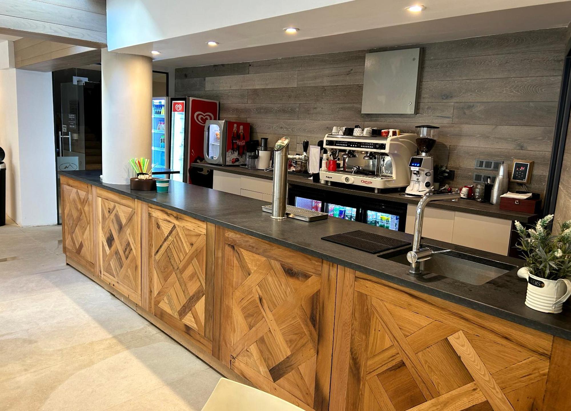 Predela LUX Aparthotel Bansko Bagian luar foto