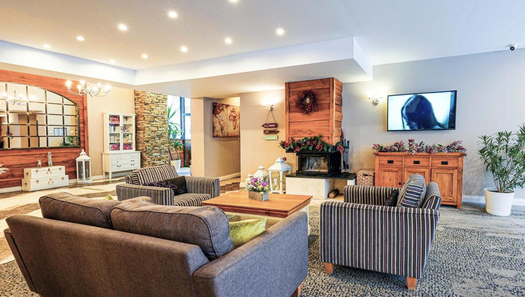 Predela LUX Aparthotel Bansko Bagian luar foto