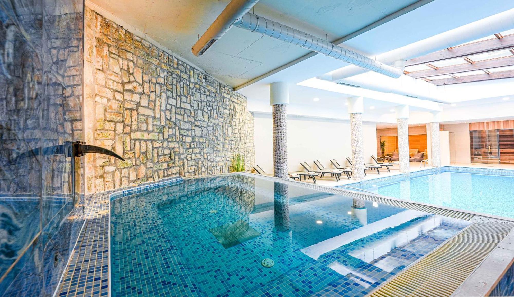 Predela LUX Aparthotel Bansko Bagian luar foto