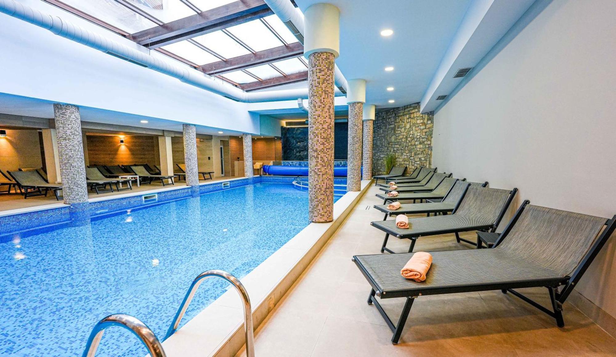 Predela LUX Aparthotel Bansko Bagian luar foto