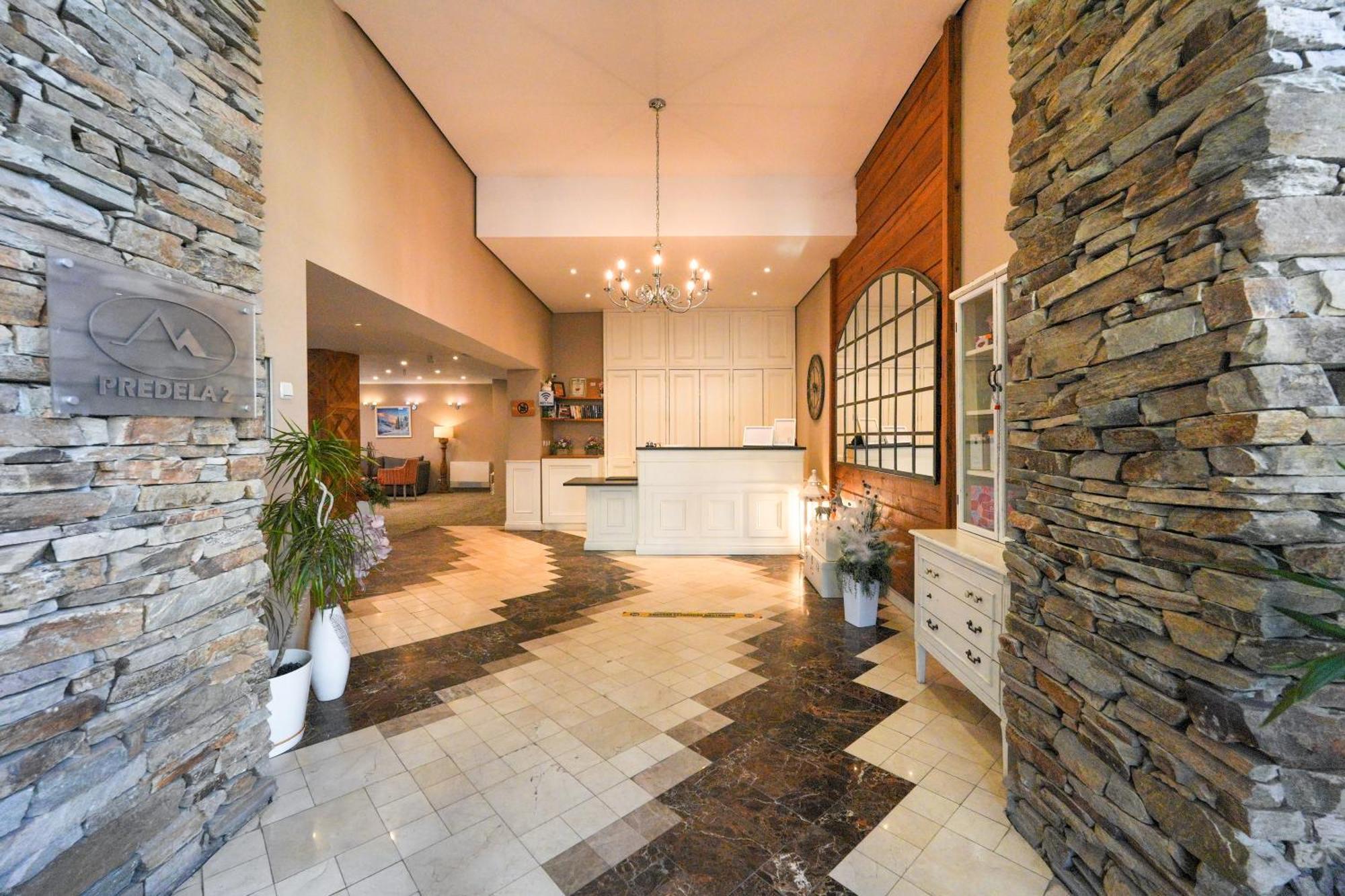 Predela LUX Aparthotel Bansko Bagian luar foto