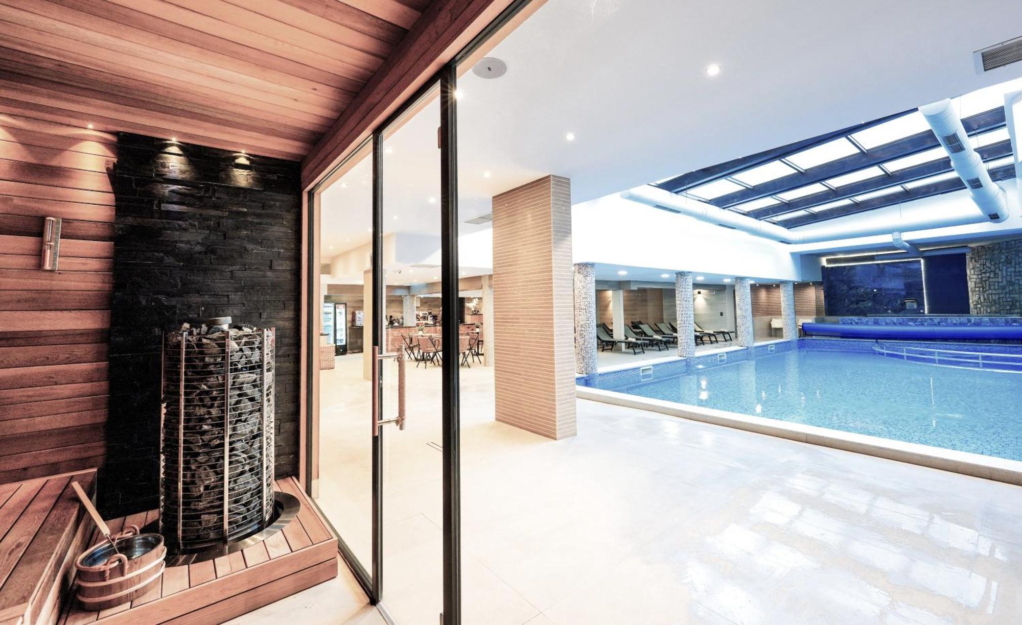Predela LUX Aparthotel Bansko Bagian luar foto