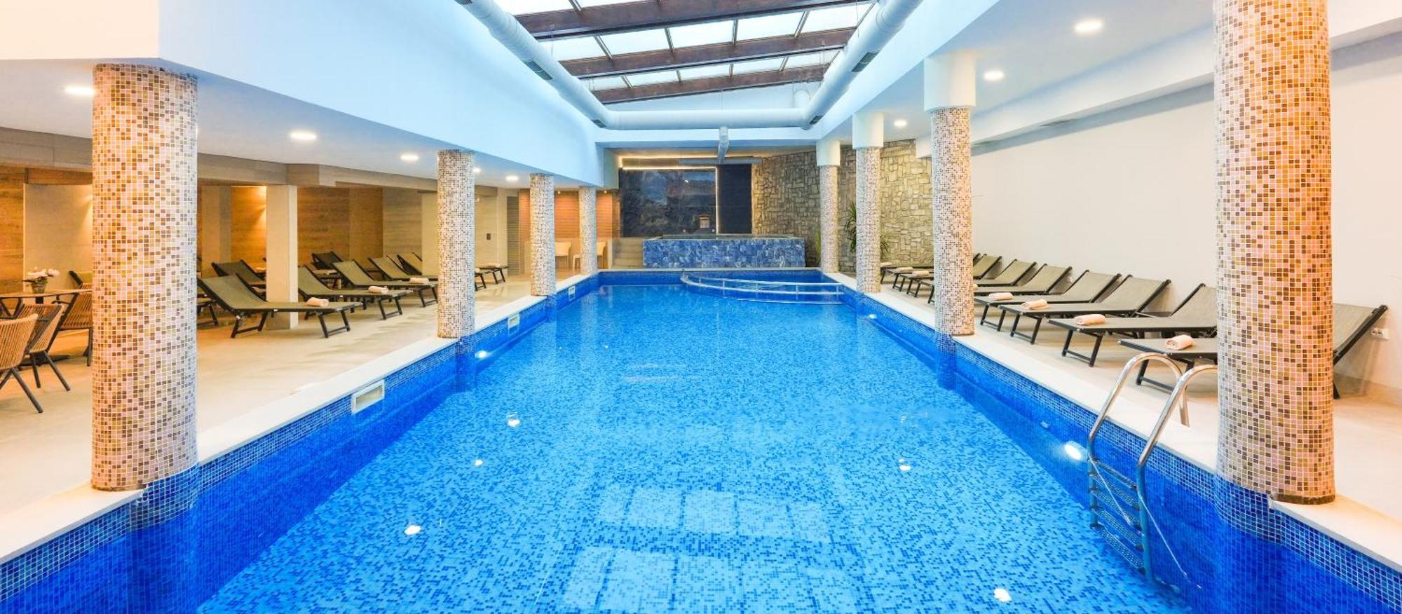 Predela LUX Aparthotel Bansko Bagian luar foto