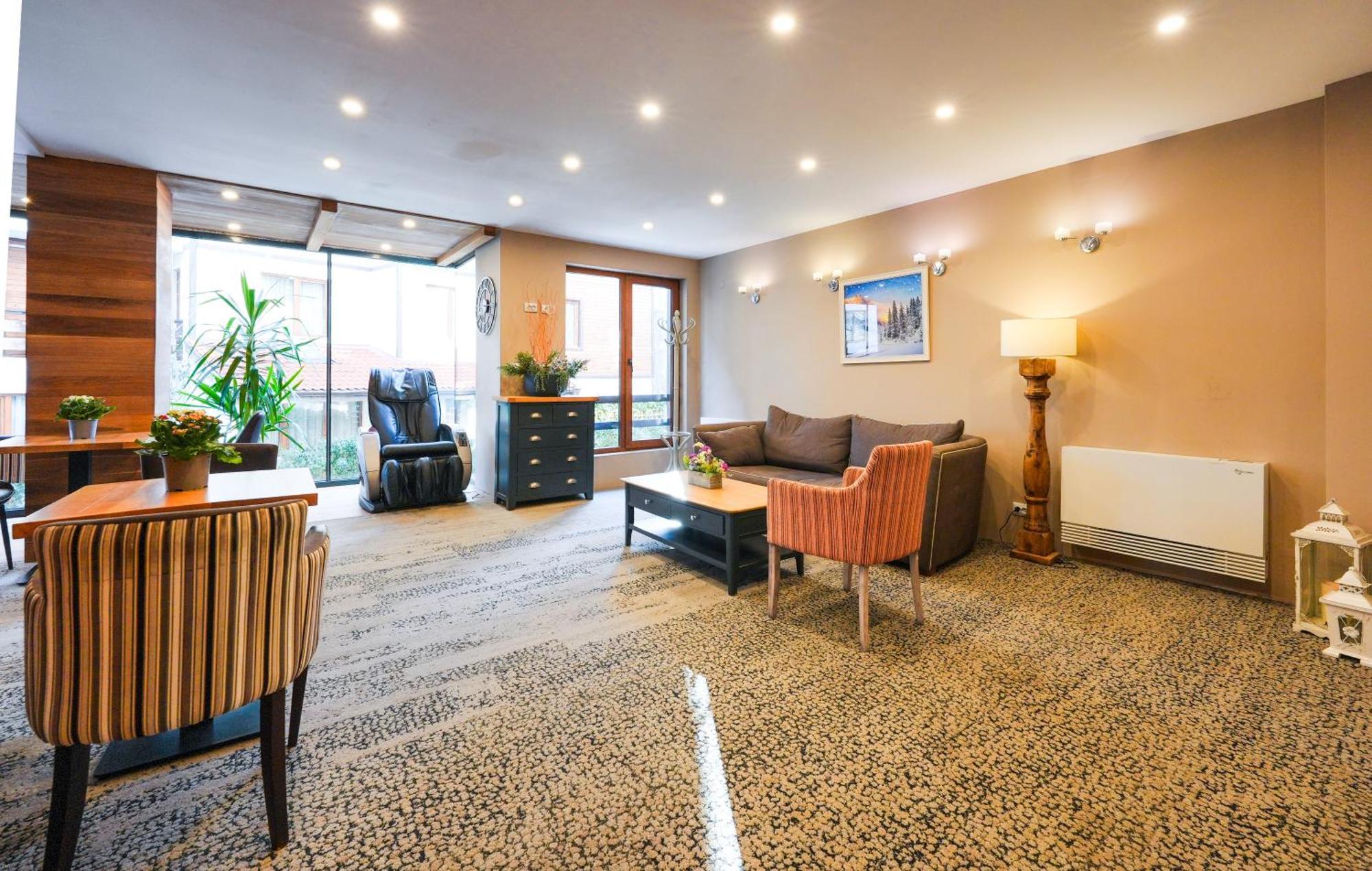 Predela LUX Aparthotel Bansko Bagian luar foto